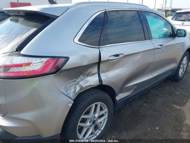 Photo 5 VIN: 2FMPK4J98MBA43689 - FORD EDGE 