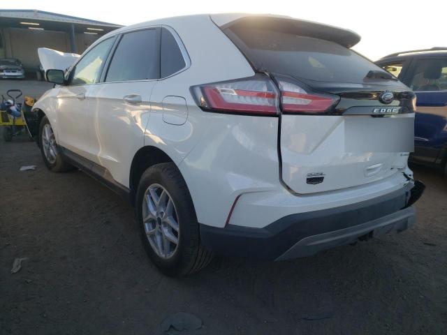 Photo 2 VIN: 2FMPK4J98MBA47001 - FORD EDGE SEL 