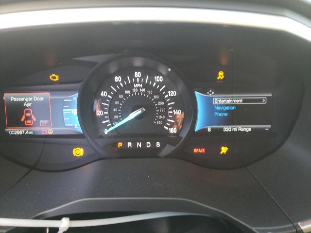 Photo 7 VIN: 2FMPK4J98MBA47001 - FORD EDGE SEL 