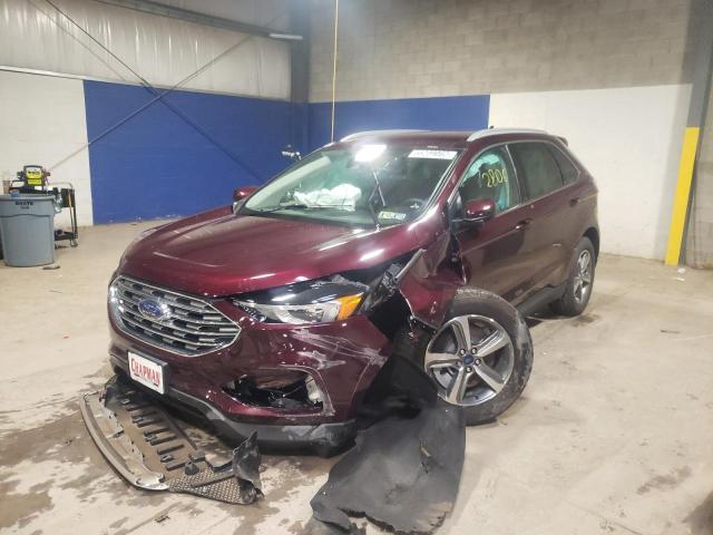 Photo 1 VIN: 2FMPK4J98NBA06367 - FORD EDGE SEL 