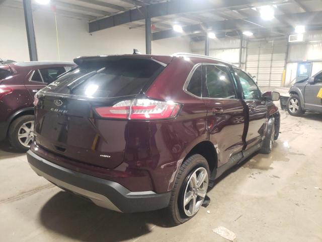 Photo 3 VIN: 2FMPK4J98NBA06367 - FORD EDGE SEL 