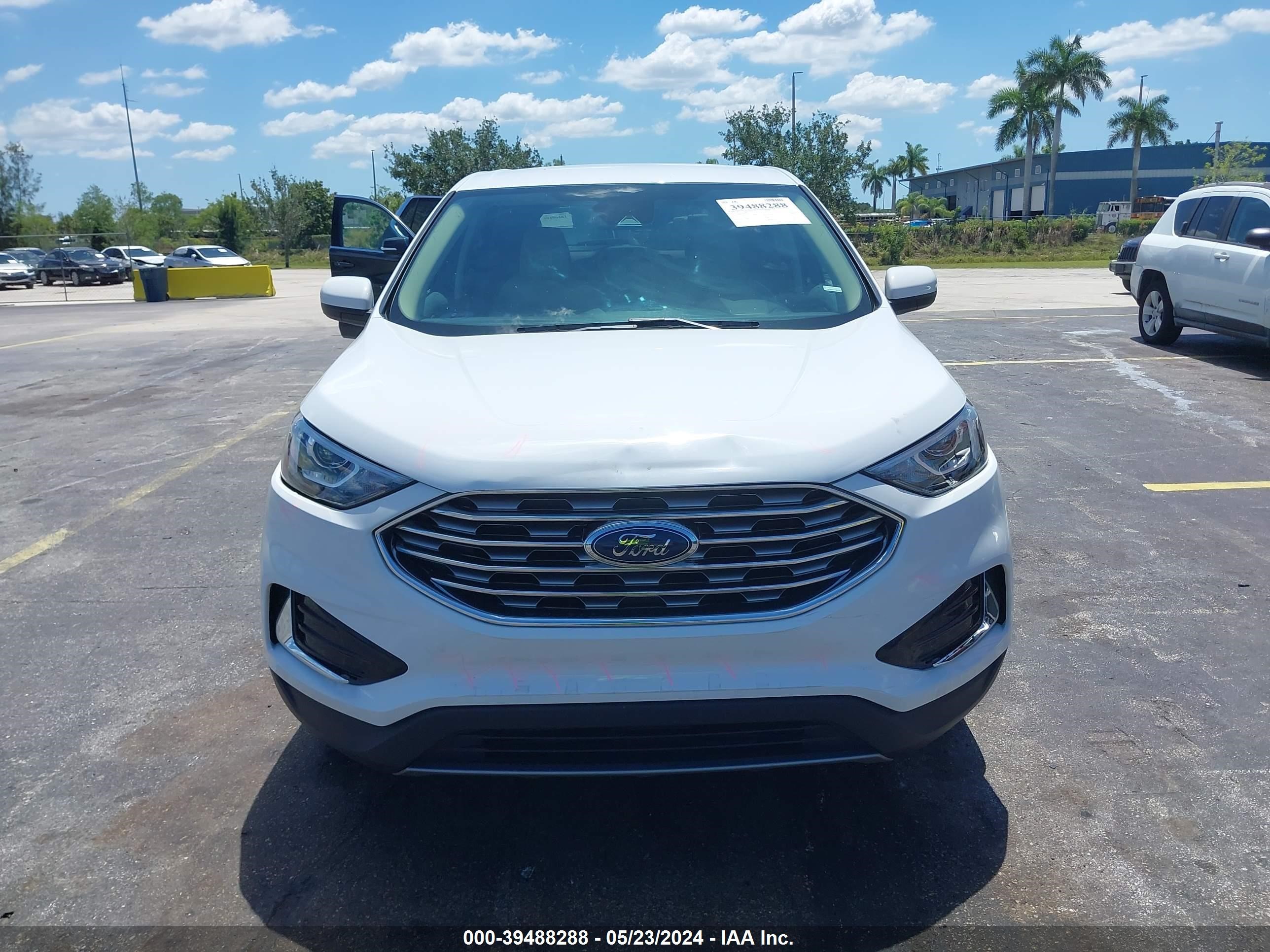 Photo 11 VIN: 2FMPK4J98NBA12217 - FORD EDGE 