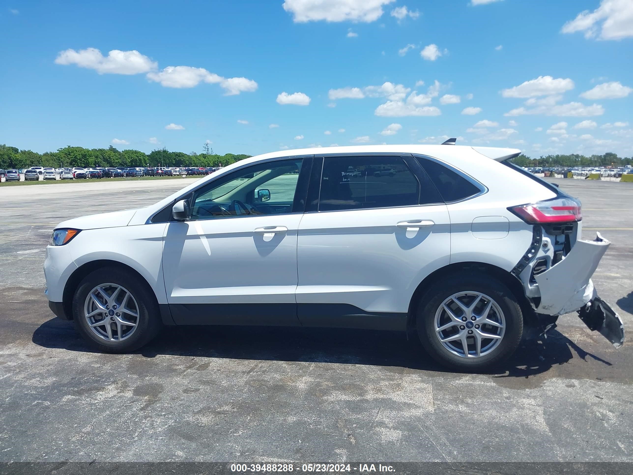 Photo 13 VIN: 2FMPK4J98NBA12217 - FORD EDGE 