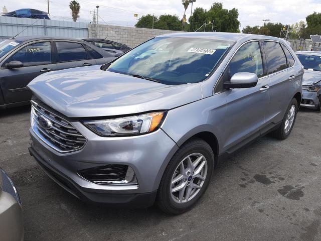 Photo 1 VIN: 2FMPK4J98NBA17093 - FORD EDGE 