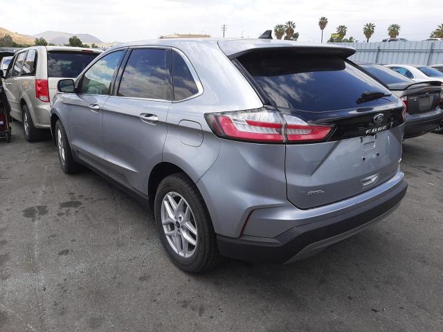 Photo 2 VIN: 2FMPK4J98NBA17093 - FORD EDGE 