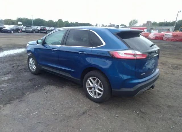 Photo 2 VIN: 2FMPK4J98NBA22486 - FORD EDGE 