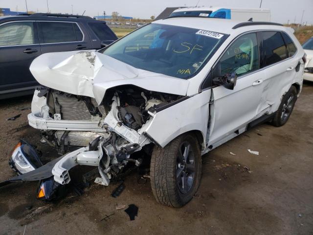 Photo 1 VIN: 2FMPK4J98NBA36906 - FORD EDGE SEL 