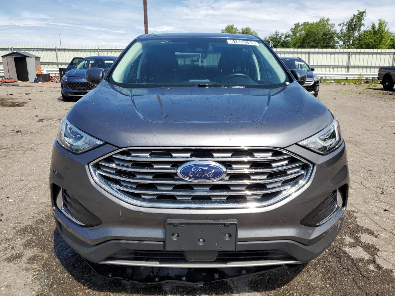 Photo 22 VIN: 2FMPK4J98NBA42169 - FORD EDGE 