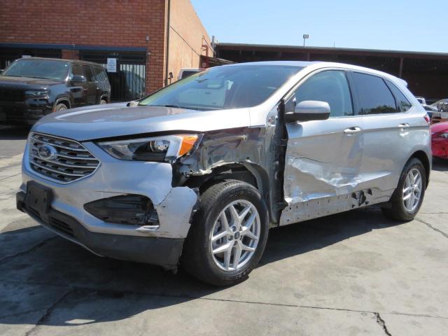 Photo 1 VIN: 2FMPK4J98NBA54662 - FORD EDGE SEL 