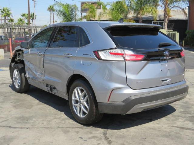 Photo 2 VIN: 2FMPK4J98NBA54662 - FORD EDGE SEL 