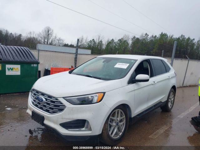 Photo 1 VIN: 2FMPK4J98NBA55942 - FORD EDGE 