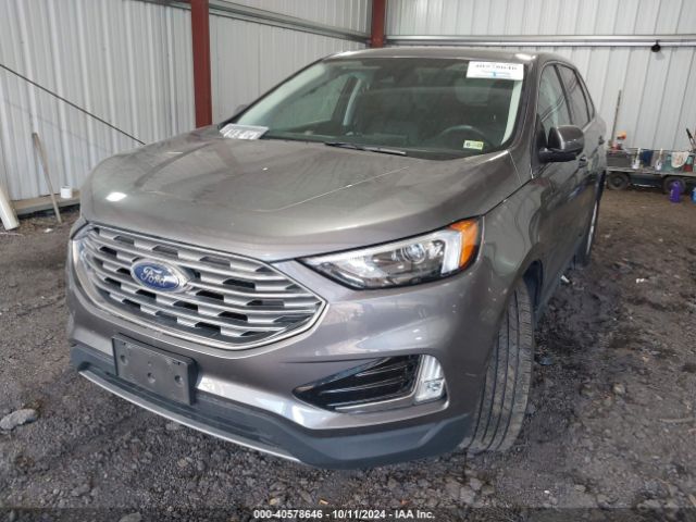 Photo 1 VIN: 2FMPK4J98NBA60901 - FORD EDGE 