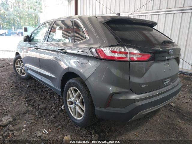 Photo 2 VIN: 2FMPK4J98NBA60901 - FORD EDGE 