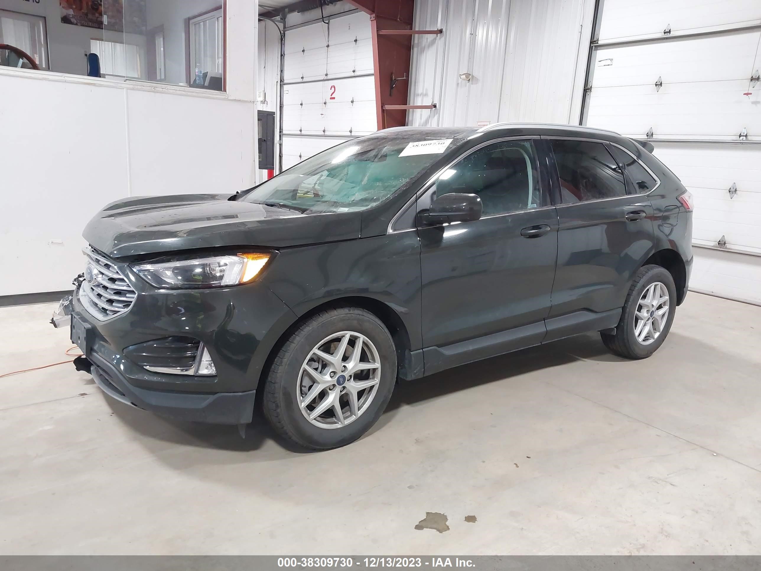 Photo 1 VIN: 2FMPK4J98NBA83093 - FORD EDGE 