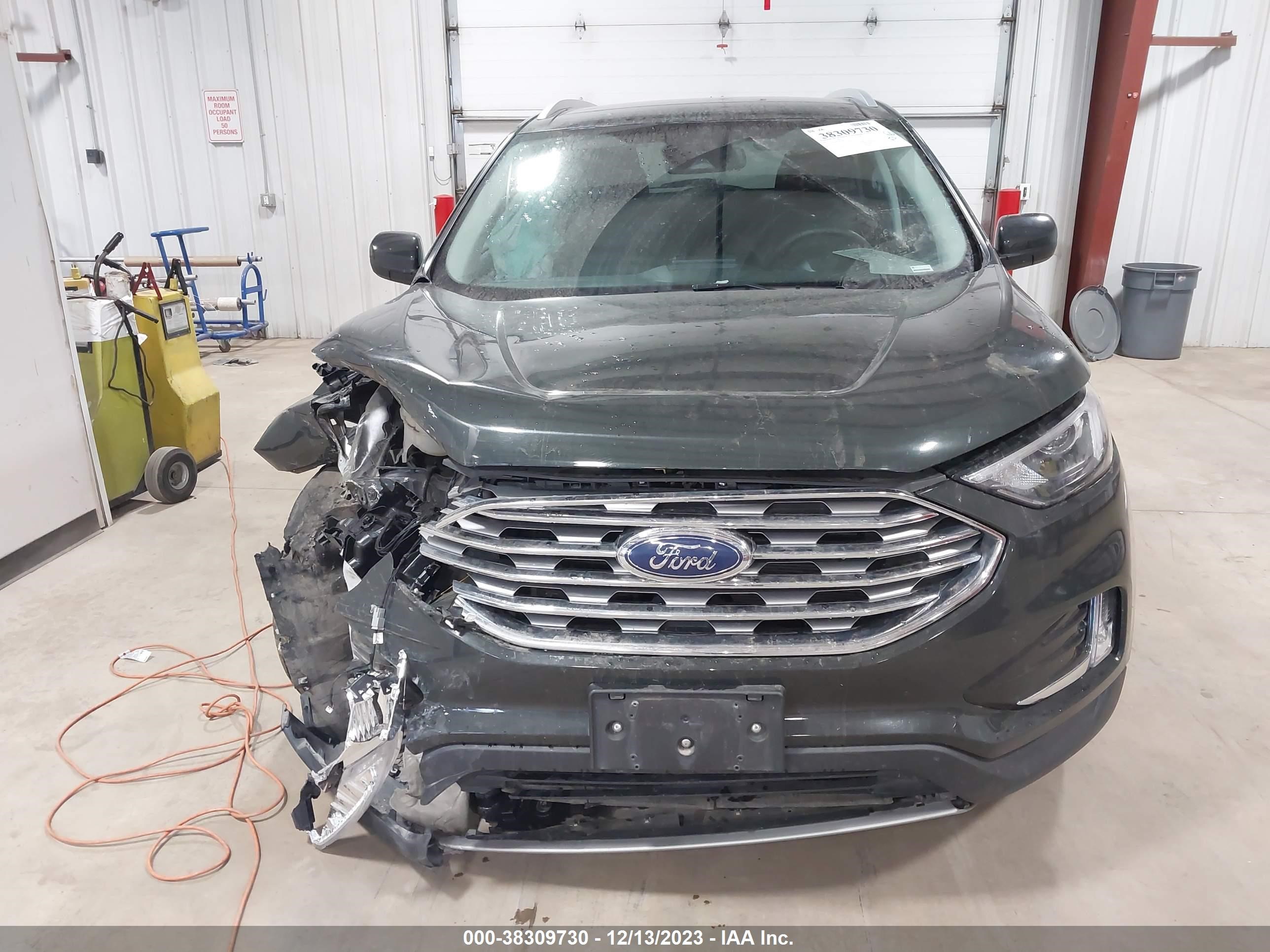 Photo 11 VIN: 2FMPK4J98NBA83093 - FORD EDGE 