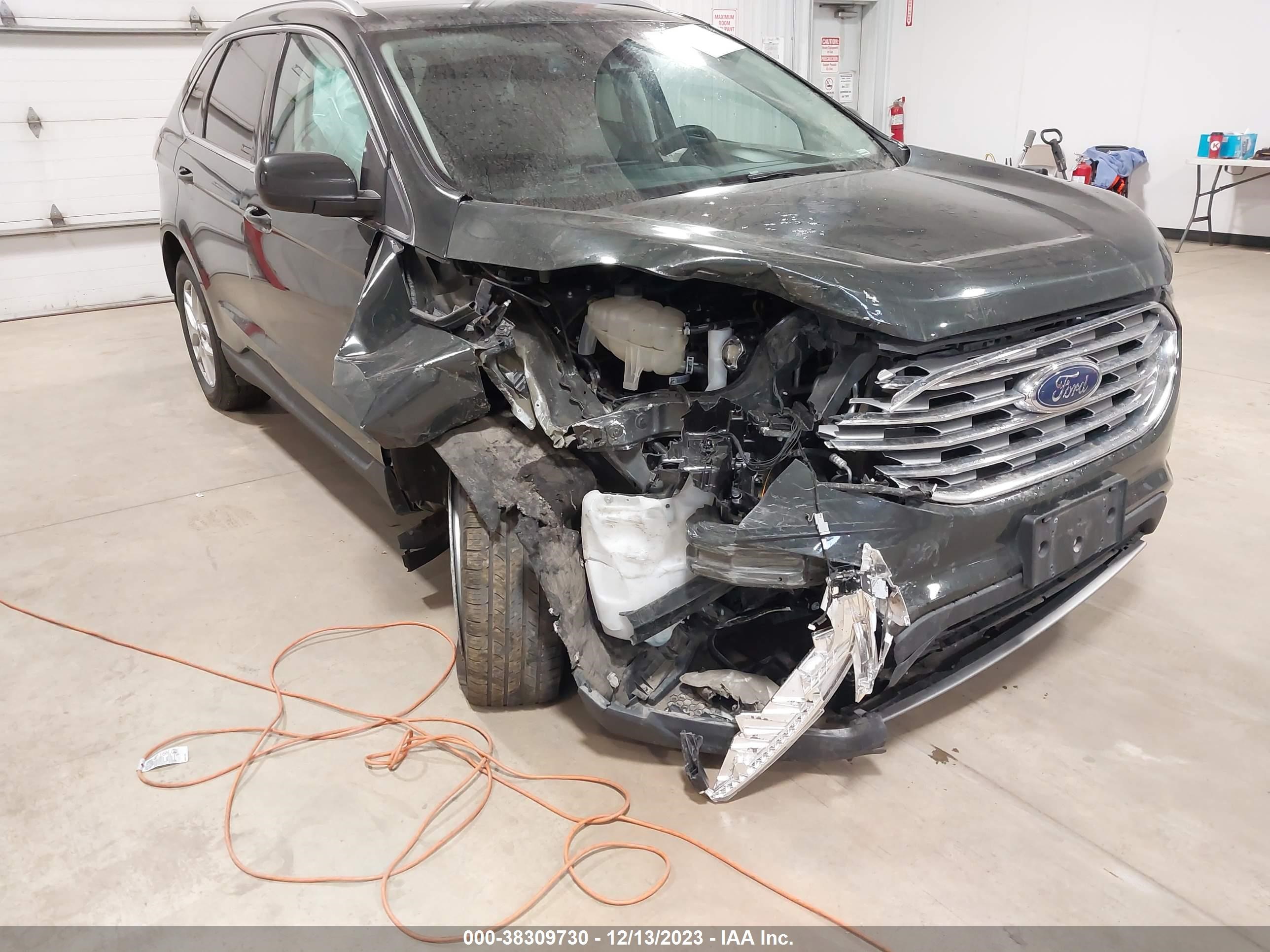 Photo 5 VIN: 2FMPK4J98NBA83093 - FORD EDGE 