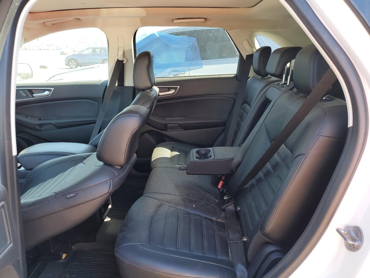 Photo 10 VIN: 2FMPK4J98NBA98841 - FORD EDGE 