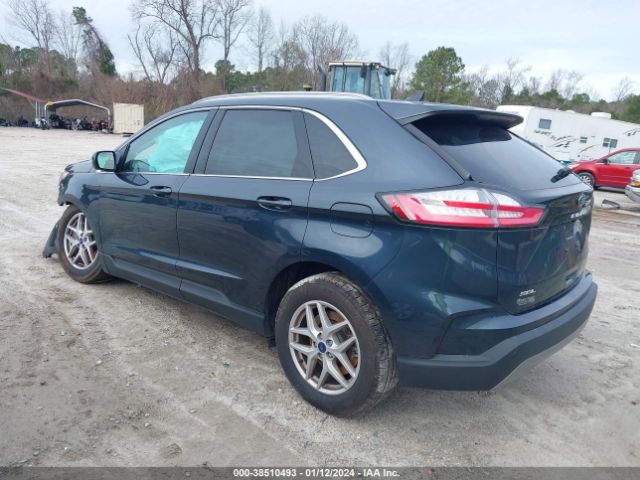 Photo 2 VIN: 2FMPK4J98NBB09420 - FORD EDGE 