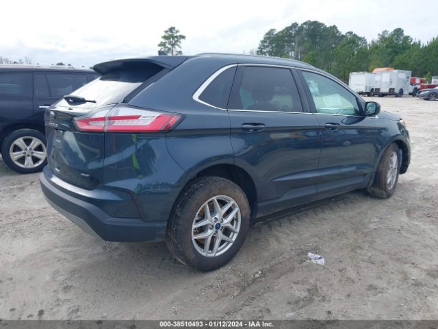 Photo 3 VIN: 2FMPK4J98NBB09420 - FORD EDGE 