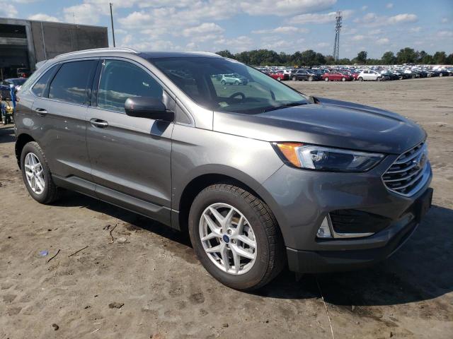 Photo 3 VIN: 2FMPK4J98NBB13760 - FORD EDGE 