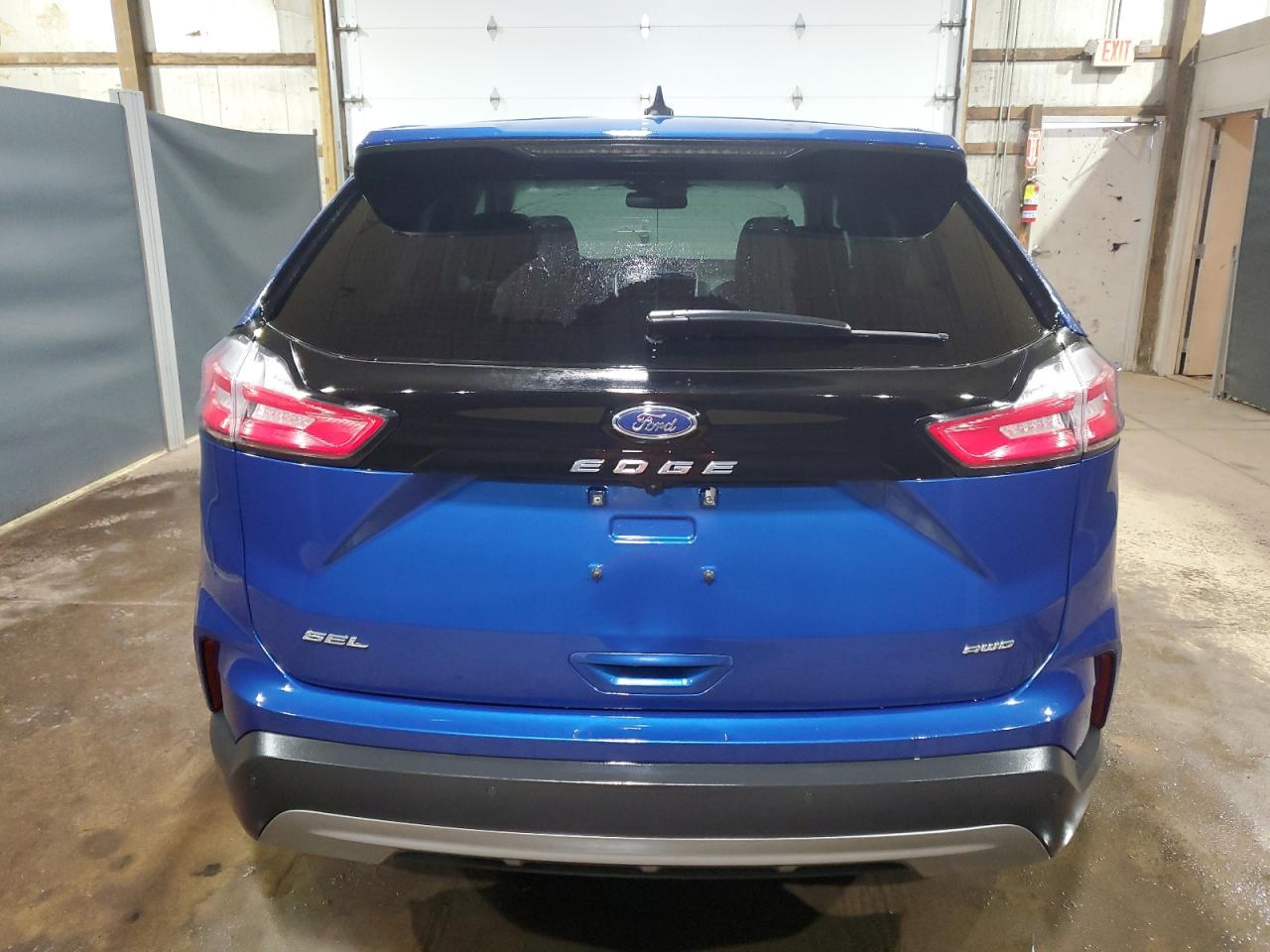 Photo 5 VIN: 2FMPK4J98PBA29411 - FORD EDGE 