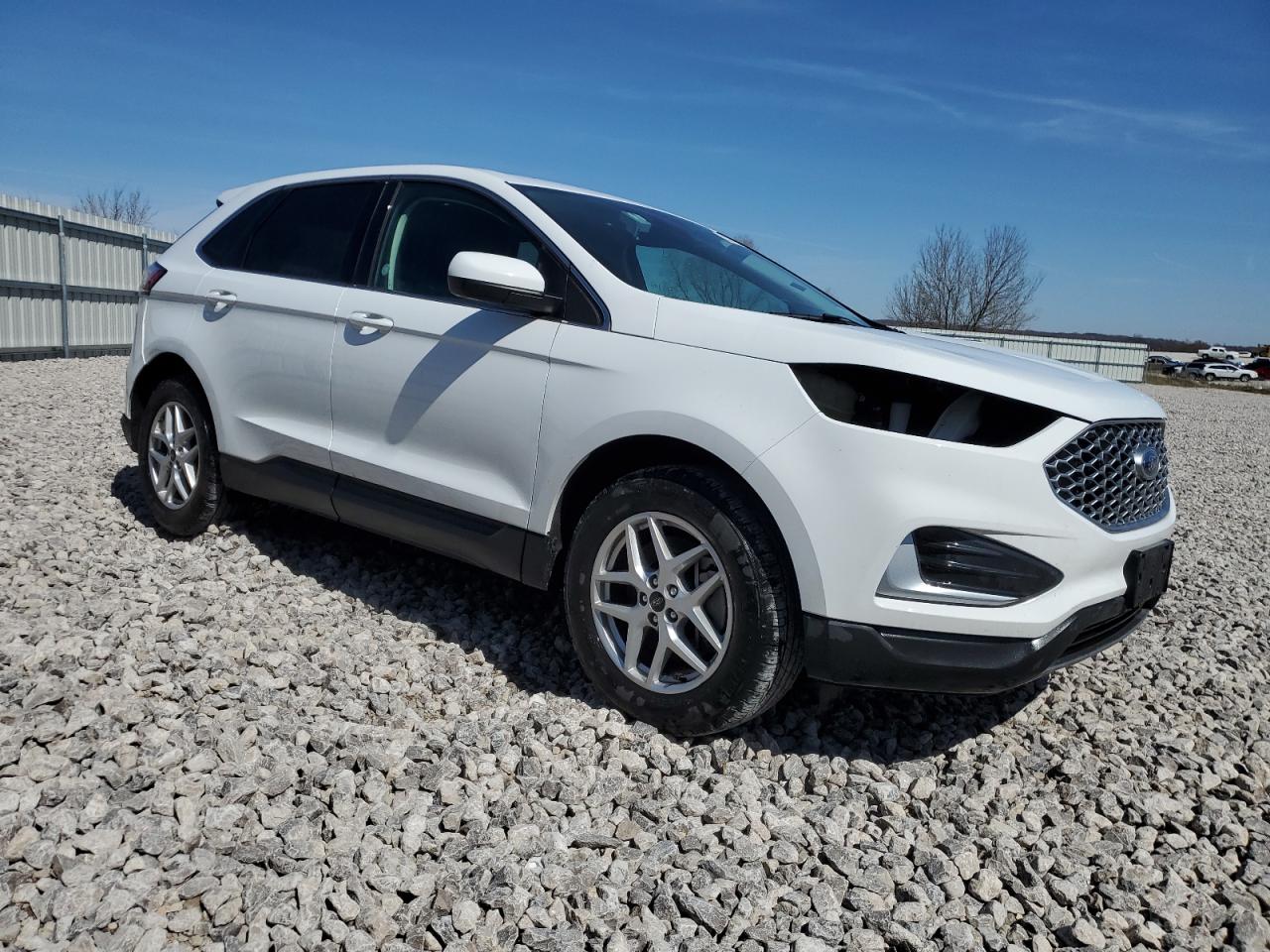 Photo 3 VIN: 2FMPK4J98PBA30199 - FORD EDGE 