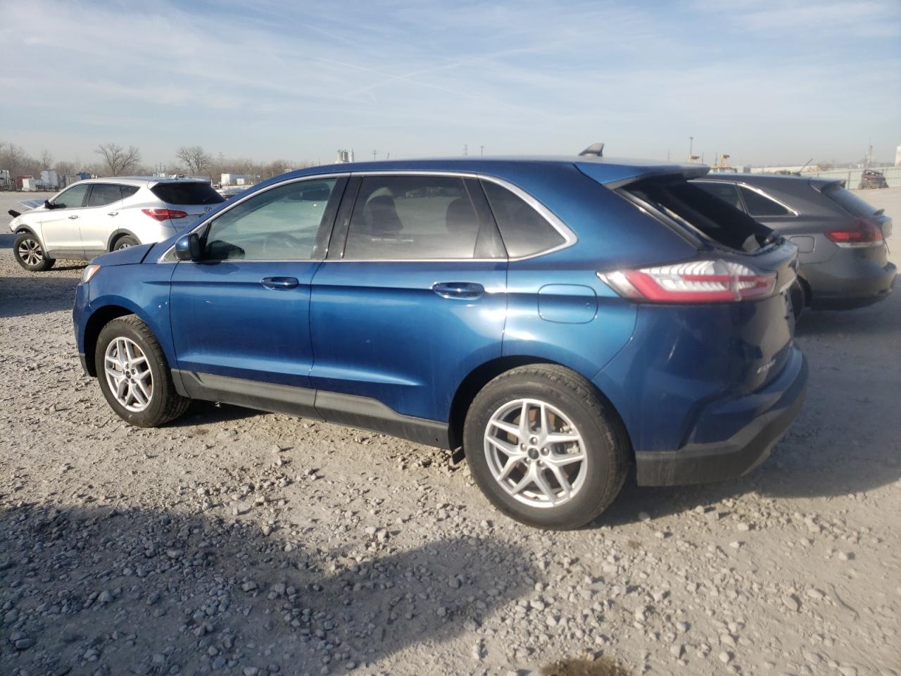 Photo 1 VIN: 2FMPK4J98PBA47133 - FORD EDGE 