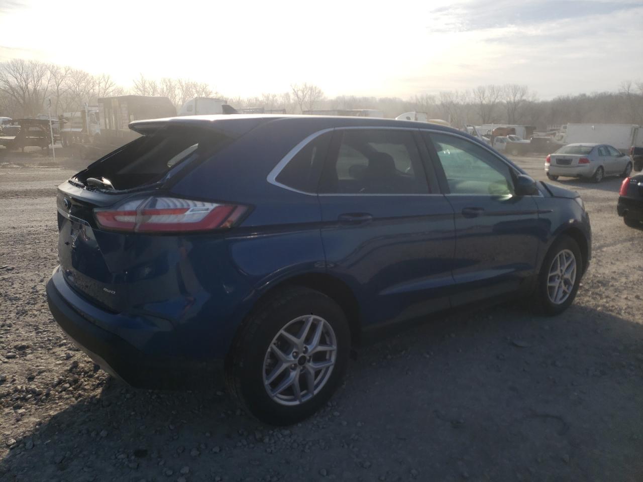 Photo 2 VIN: 2FMPK4J98PBA47133 - FORD EDGE 