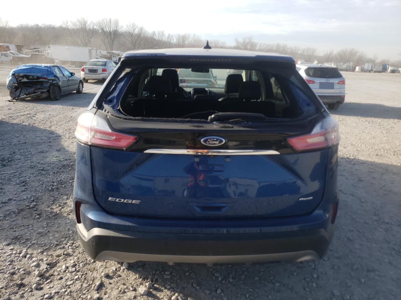 Photo 5 VIN: 2FMPK4J98PBA47133 - FORD EDGE 