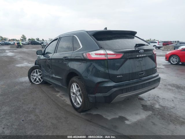 Photo 2 VIN: 2FMPK4J98PBA51070 - FORD EDGE 