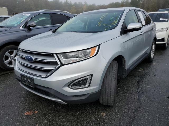 Photo 1 VIN: 2FMPK4J99GBB14712 - FORD EDGE SEL 