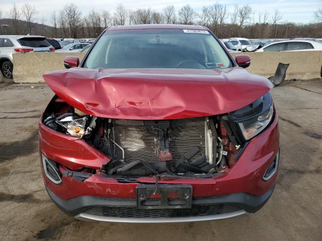 Photo 4 VIN: 2FMPK4J99GBB17058 - FORD EDGE 