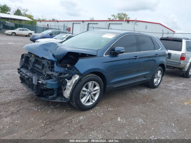 Photo 1 VIN: 2FMPK4J99GBB26407 - FORD EDGE 