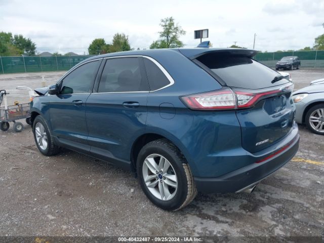 Photo 2 VIN: 2FMPK4J99GBB26407 - FORD EDGE 