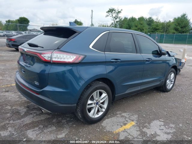 Photo 3 VIN: 2FMPK4J99GBB26407 - FORD EDGE 