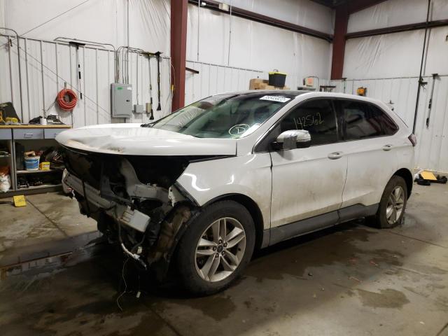 Photo 1 VIN: 2FMPK4J99GBB40002 - FORD EDGE SEL 