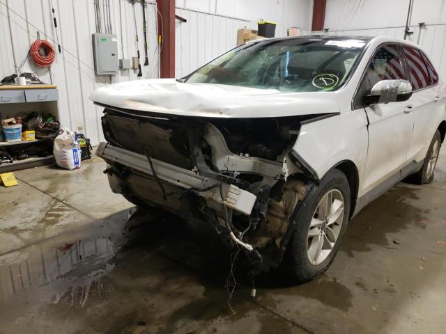 Photo 8 VIN: 2FMPK4J99GBB40002 - FORD EDGE SEL 