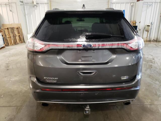 Photo 5 VIN: 2FMPK4J99GBB66874 - FORD EDGE SEL 