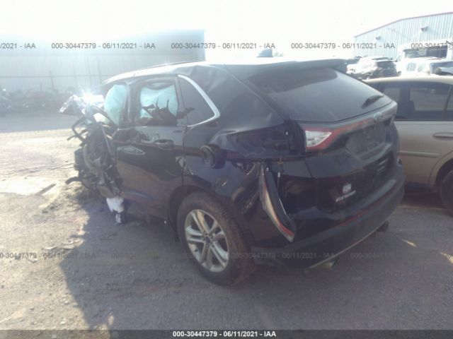 Photo 2 VIN: 2FMPK4J99GBB77812 - FORD EDGE 