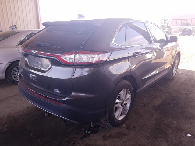 Photo 3 VIN: 2FMPK4J99GBB88177 - FORD EDGE SEL 