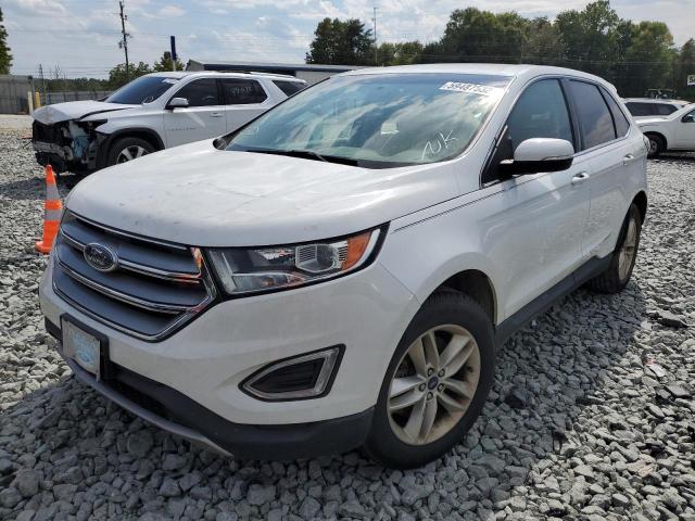 Photo 1 VIN: 2FMPK4J99GBC00070 - FORD EDGE SEL 