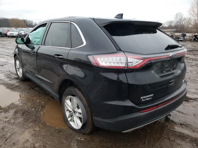 Photo 2 VIN: 2FMPK4J99GBC03731 - FORD EDGE SEL 