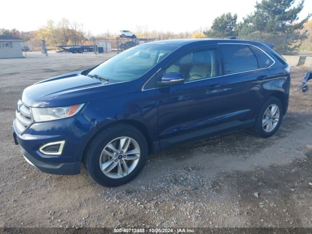 Photo 1 VIN: 2FMPK4J99GBC17080 - FORD EDGE 