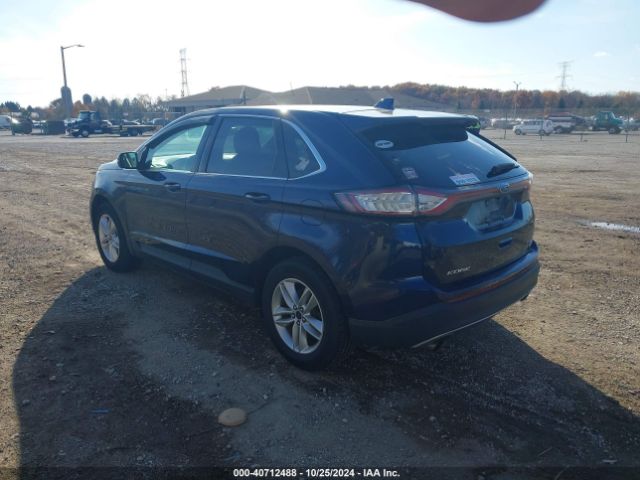 Photo 2 VIN: 2FMPK4J99GBC17080 - FORD EDGE 