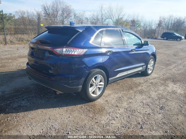 Photo 3 VIN: 2FMPK4J99GBC17080 - FORD EDGE 