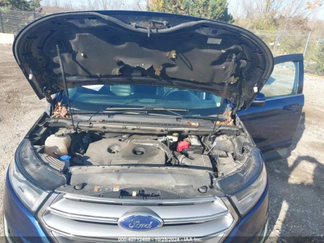 Photo 9 VIN: 2FMPK4J99GBC17080 - FORD EDGE 