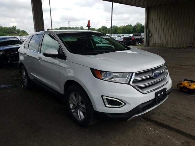 Photo 0 VIN: 2FMPK4J99GBC26734 - FORD EDGE SEL 