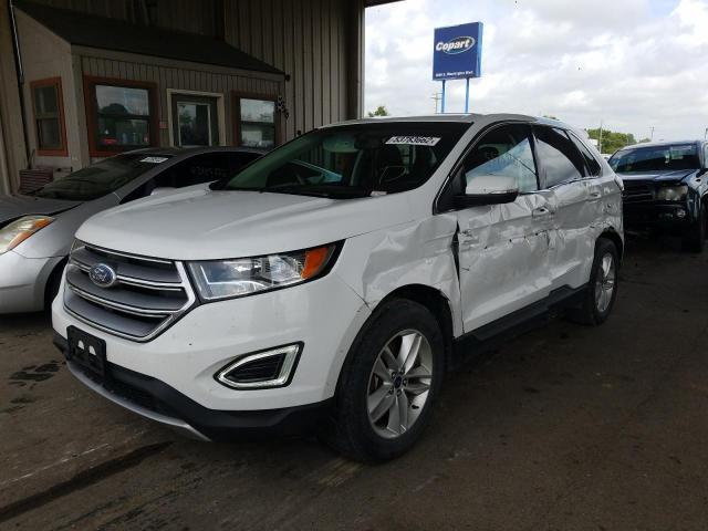 Photo 1 VIN: 2FMPK4J99GBC26734 - FORD EDGE SEL 