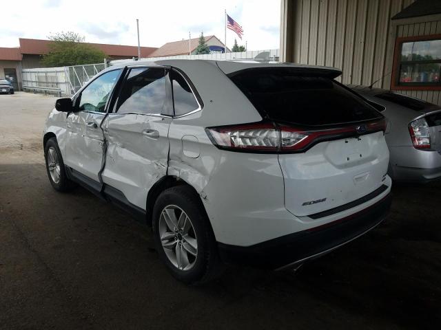 Photo 2 VIN: 2FMPK4J99GBC26734 - FORD EDGE SEL 