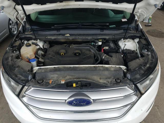 Photo 6 VIN: 2FMPK4J99GBC26734 - FORD EDGE SEL 